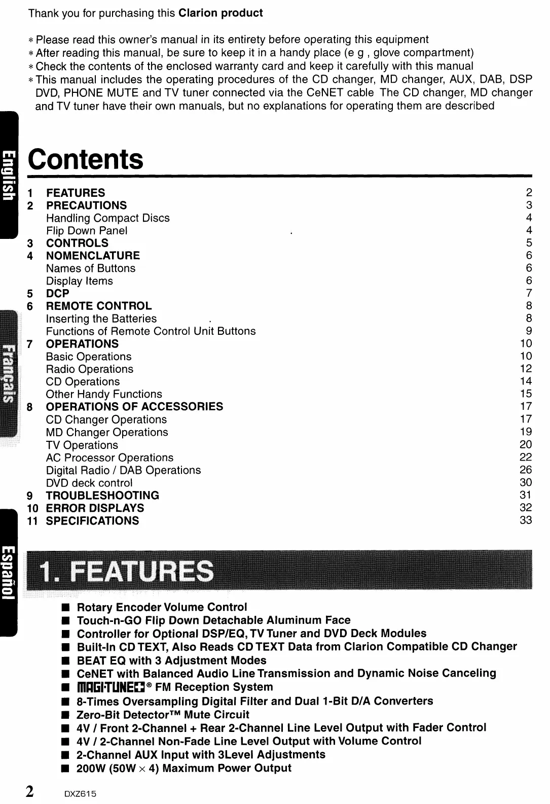 Page #2 background image