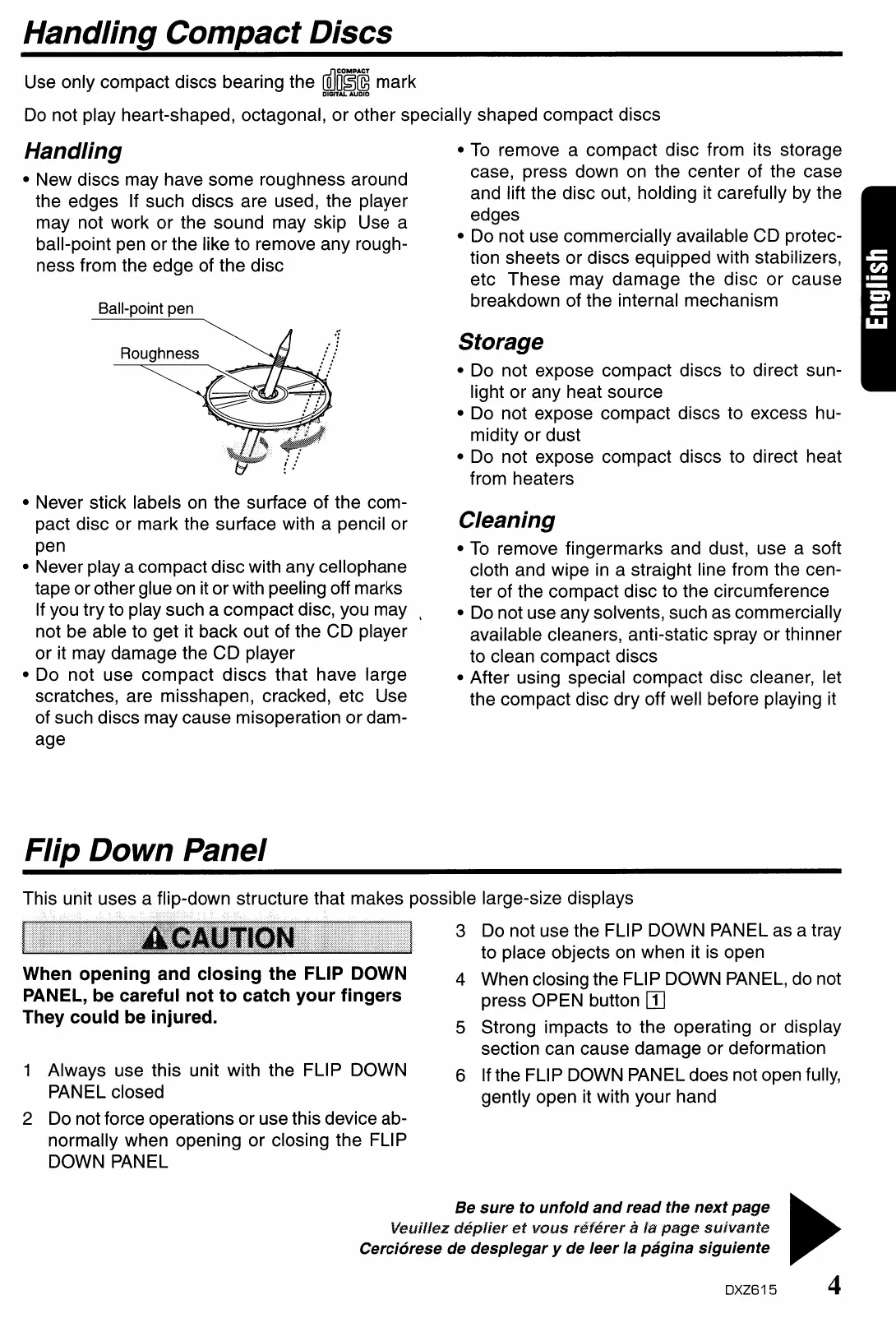 Page #4 background image