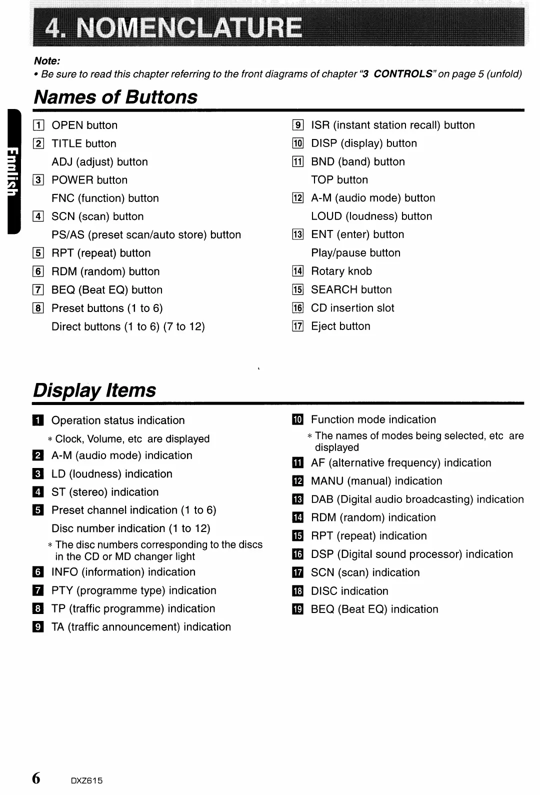 Page #6 background image