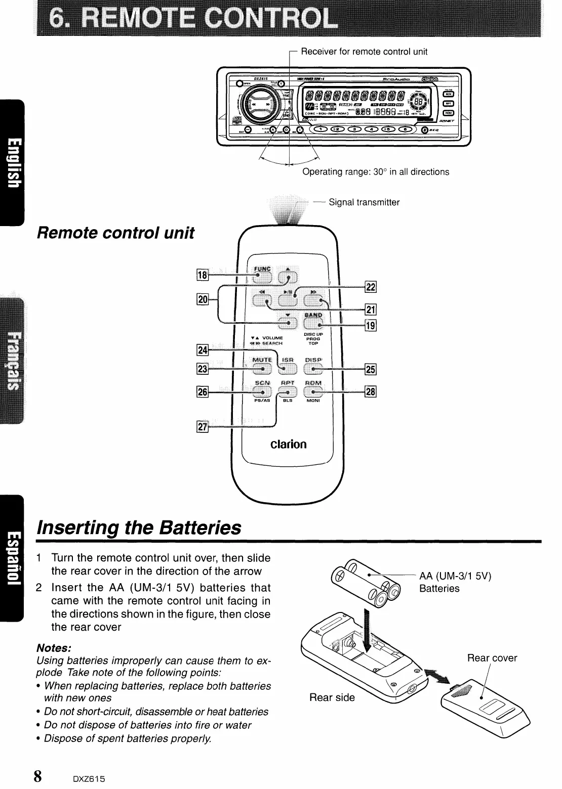 Page #8 background image