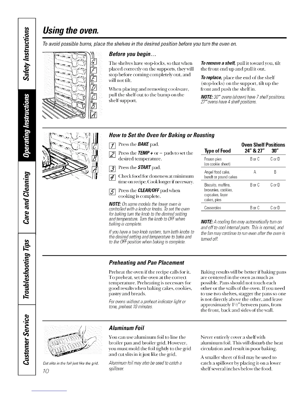 Page #10 background image