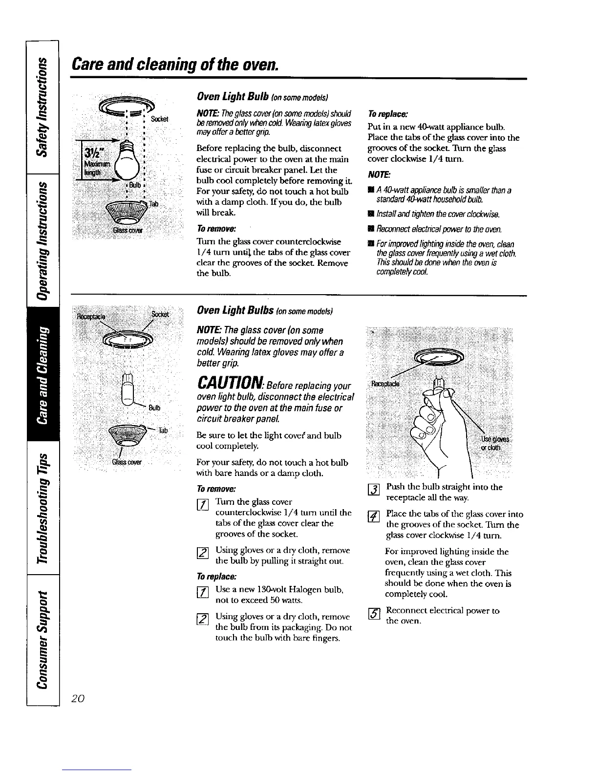 Page #20 background image