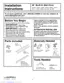 Preview: Installation Instructions