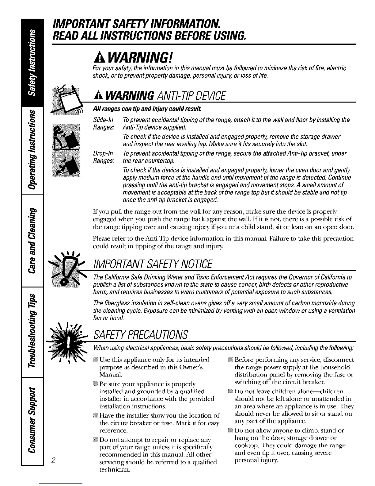 Page #2 background image