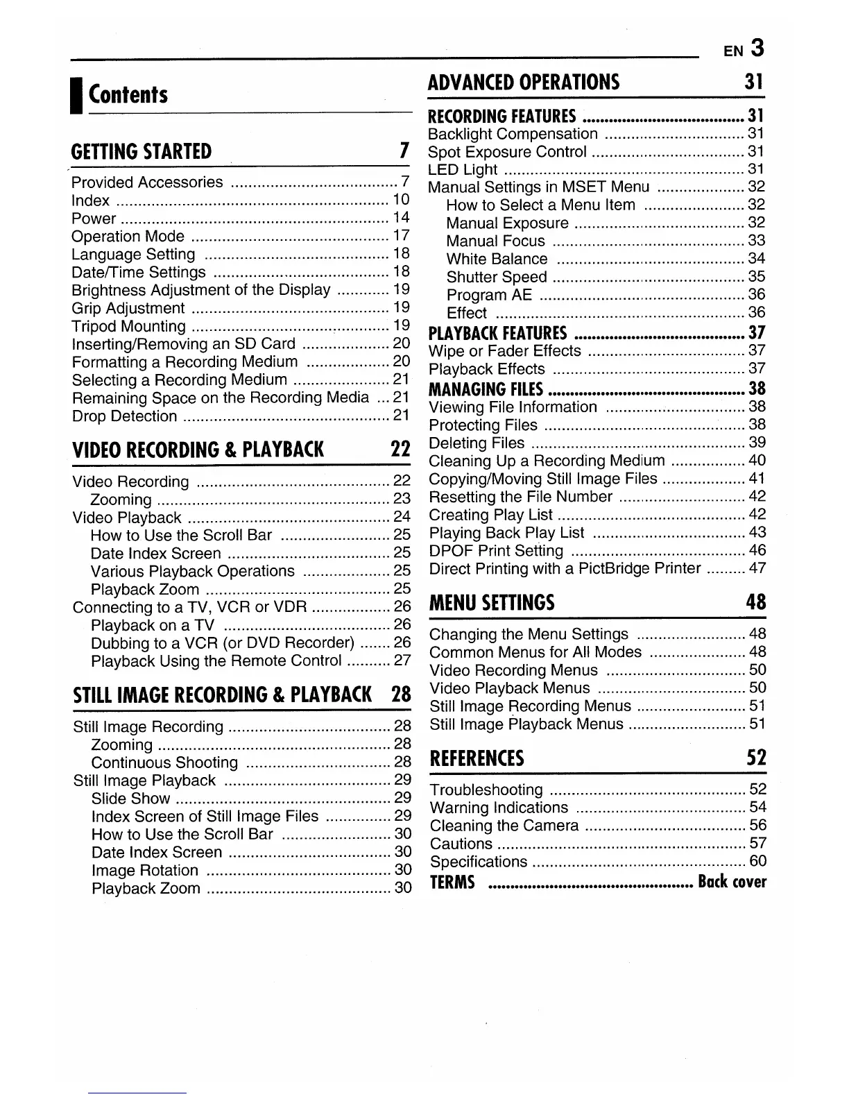 Page #3 background image