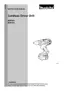Preview: Instruction Manual