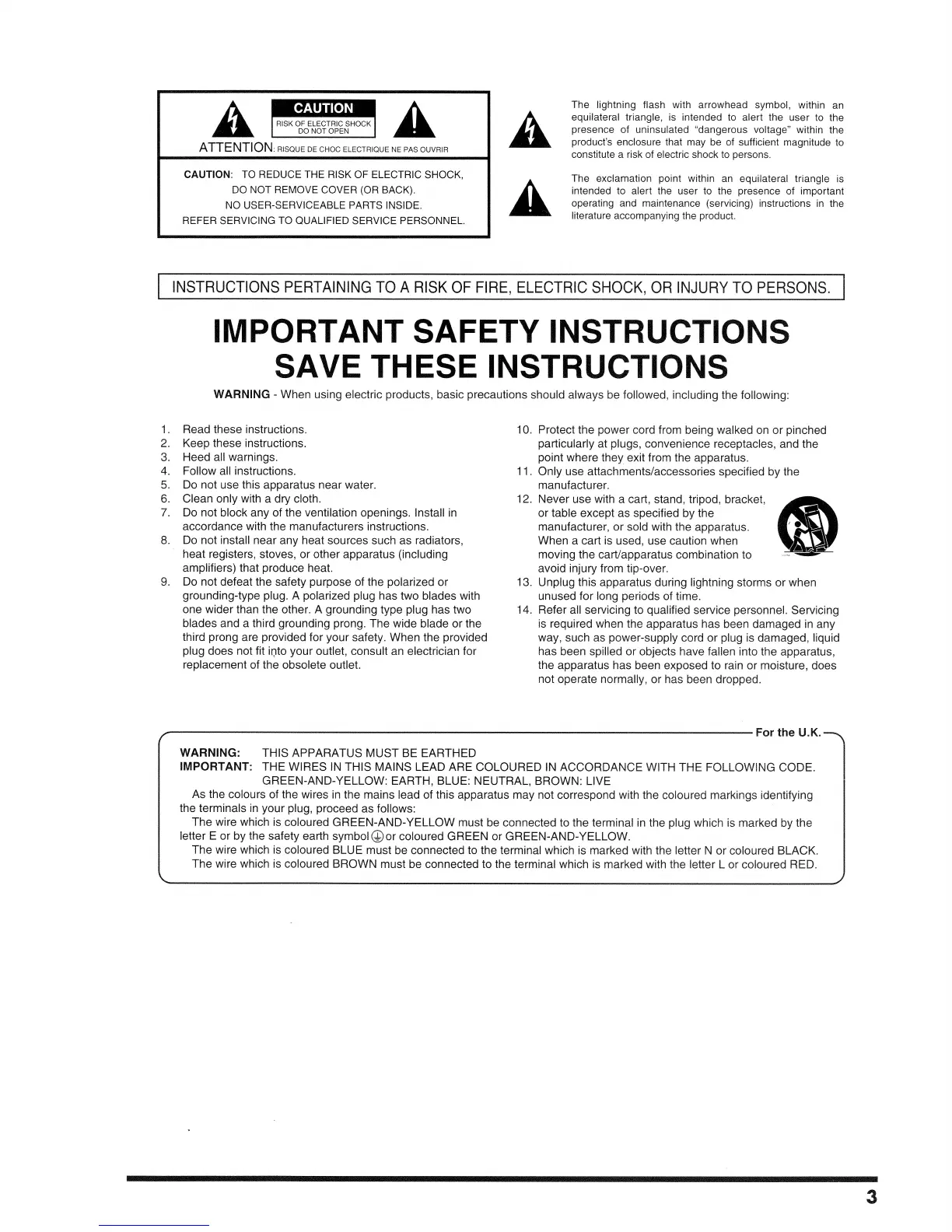 Page #3 background image