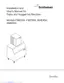 Preview: Installation And User Manual