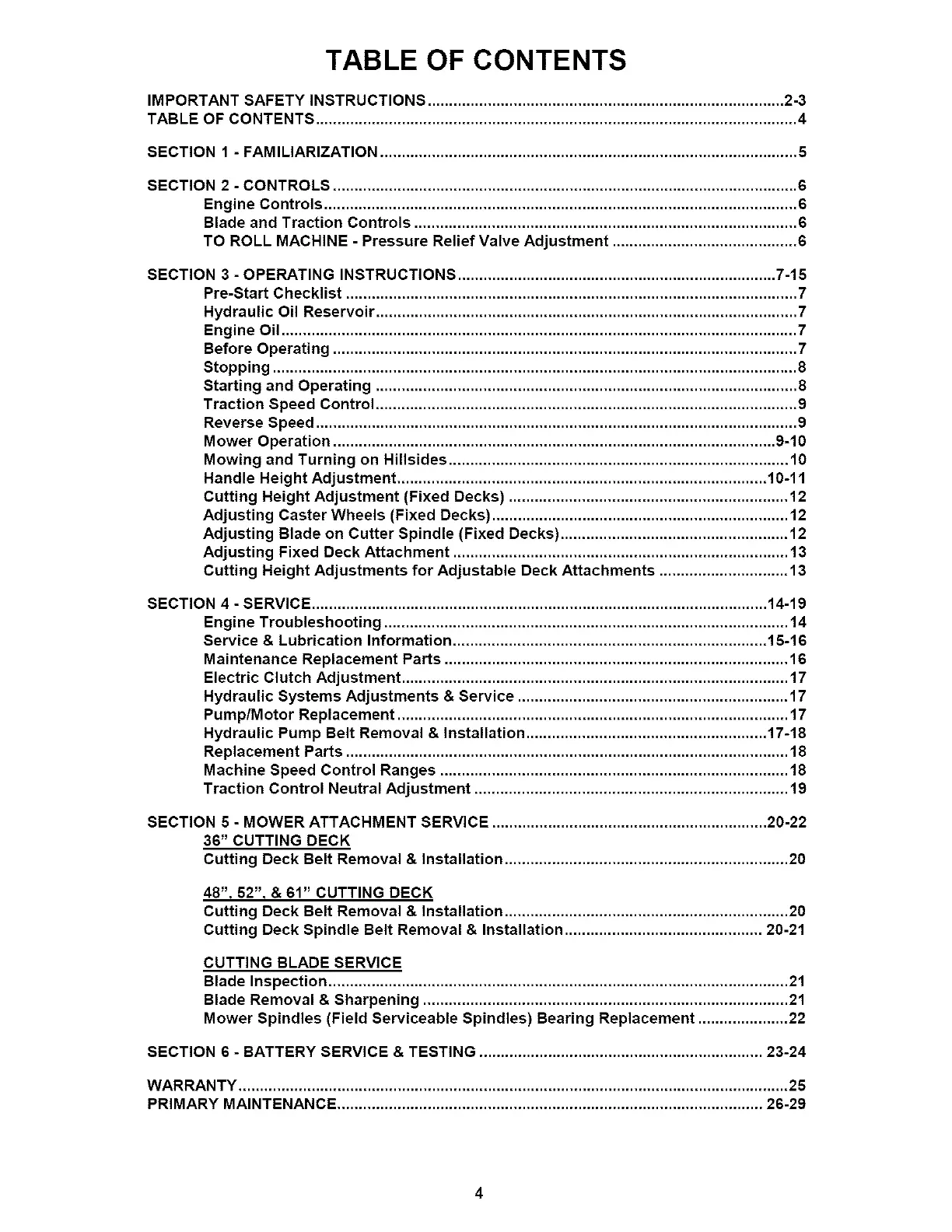 Page #4 background image