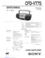 Preview: Service Manual