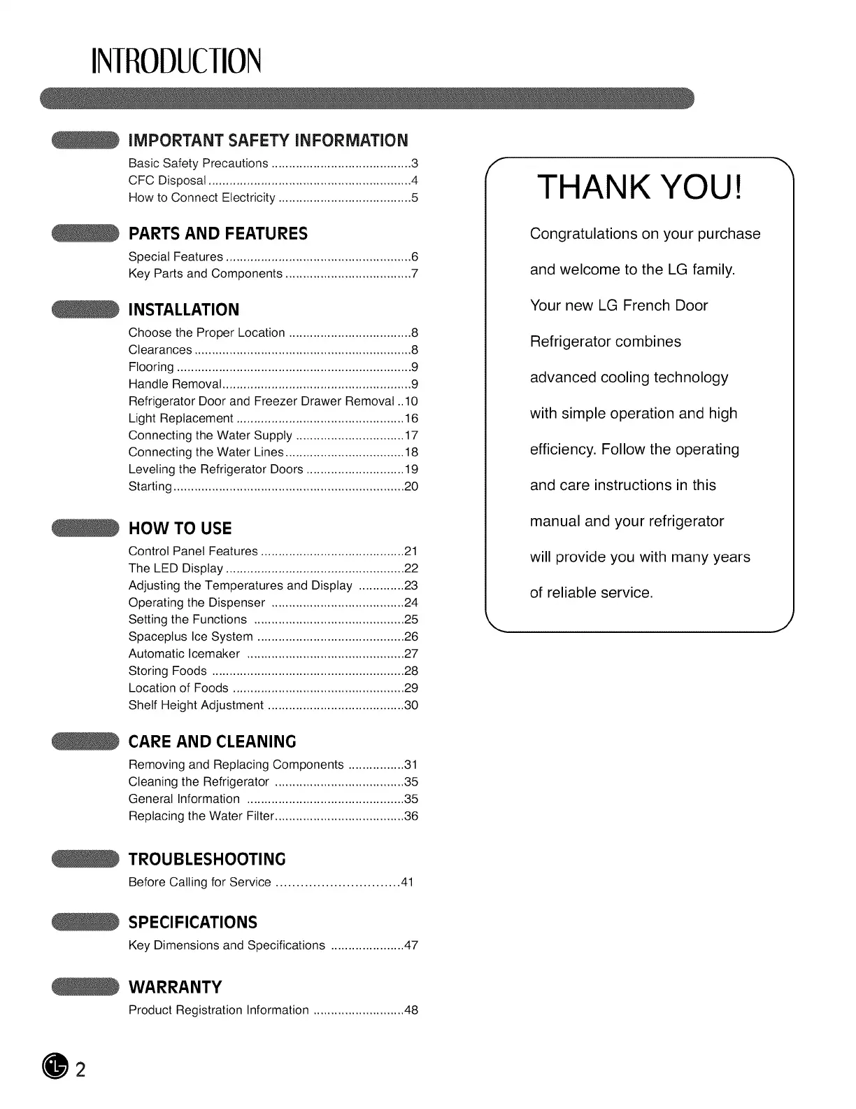 Page #2 background image