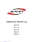 Preview: Service Manual