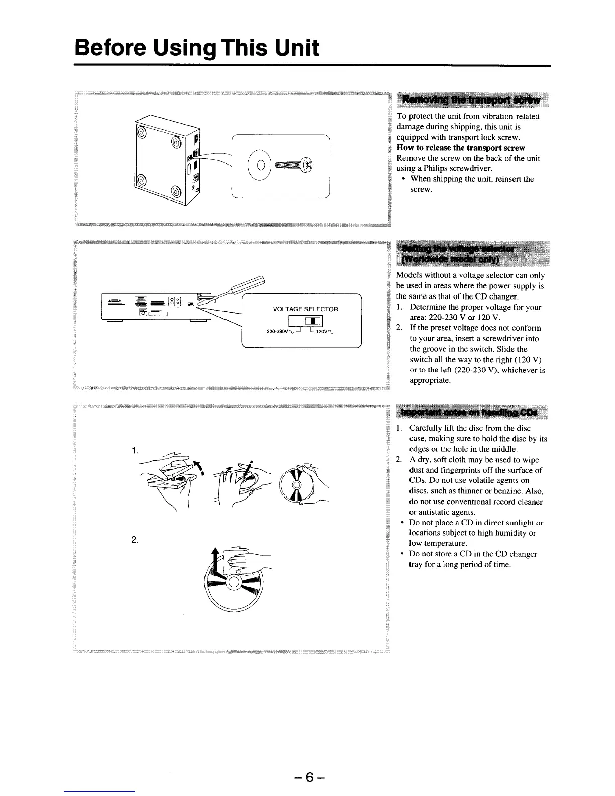 Page #6 background image