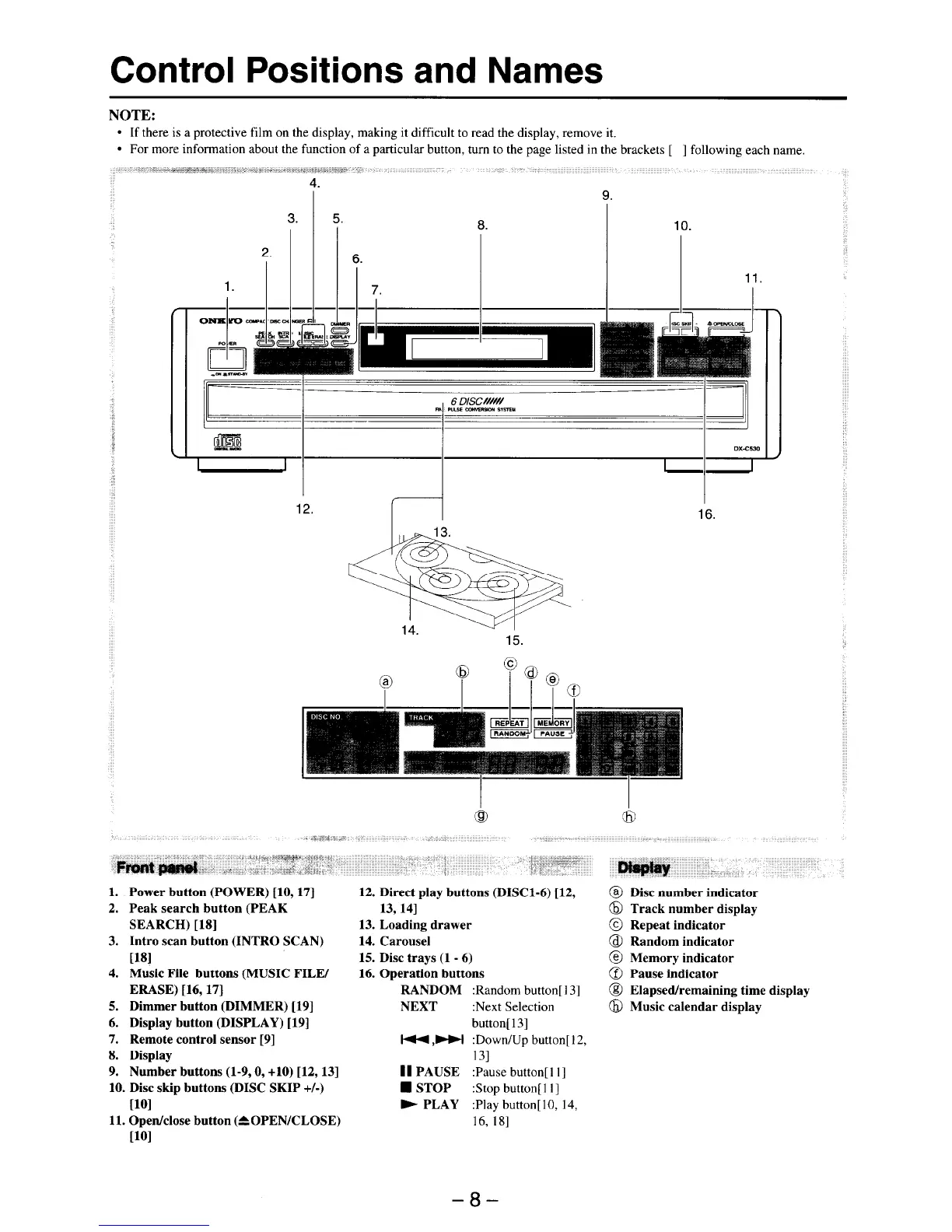 Page #8 background image