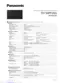 Preview: Specifications