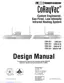 Preview: Design Manual