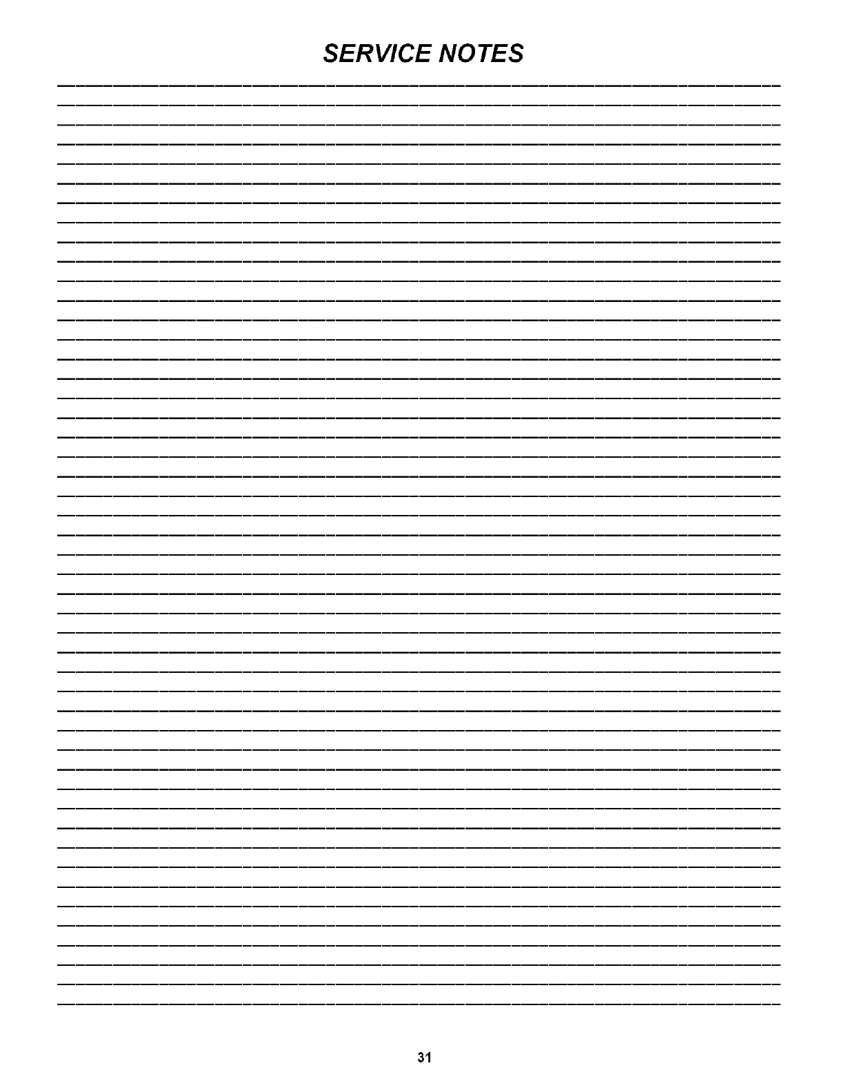 Page #31 background image