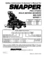 Preview: Operator's Manual