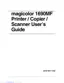 Preview: User Guide