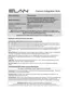 Preview: Integration Note