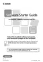 Preview: Software Starter Guide