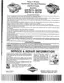 Preview: Operating And Maintenance Instructions