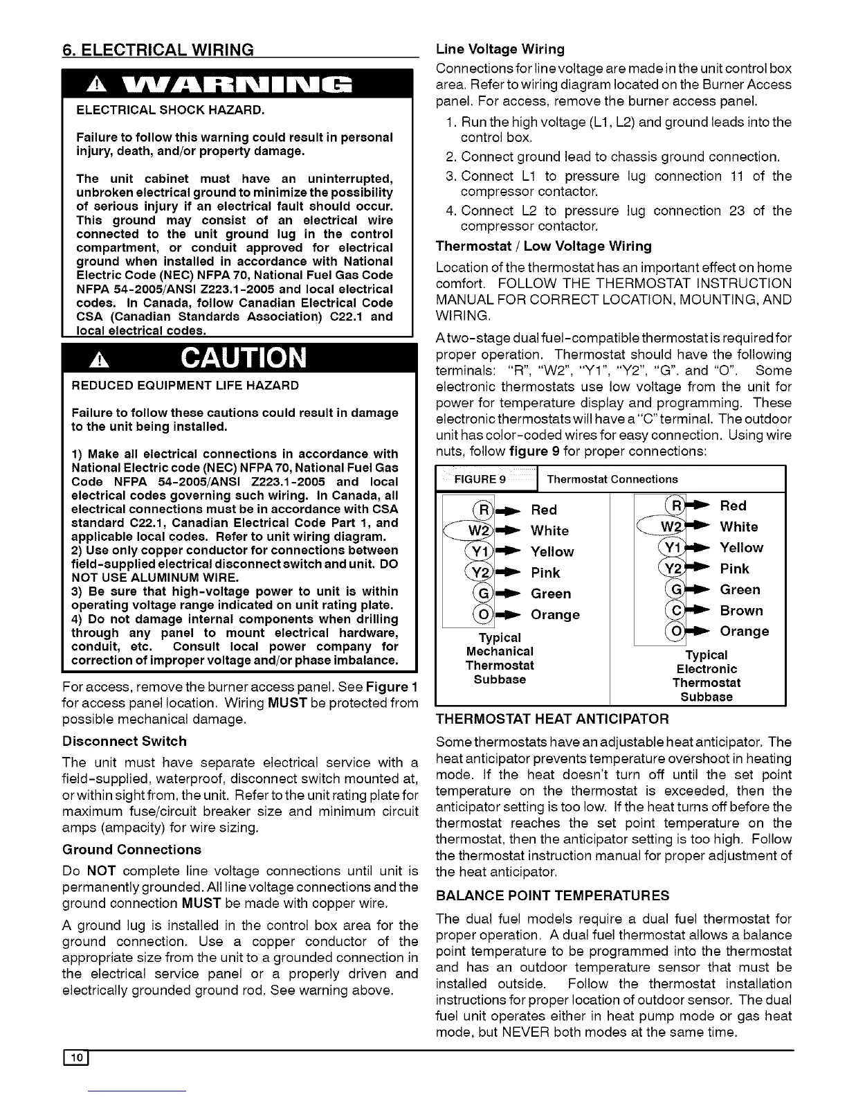 Page #10 background image