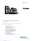 Preview: Specifications
