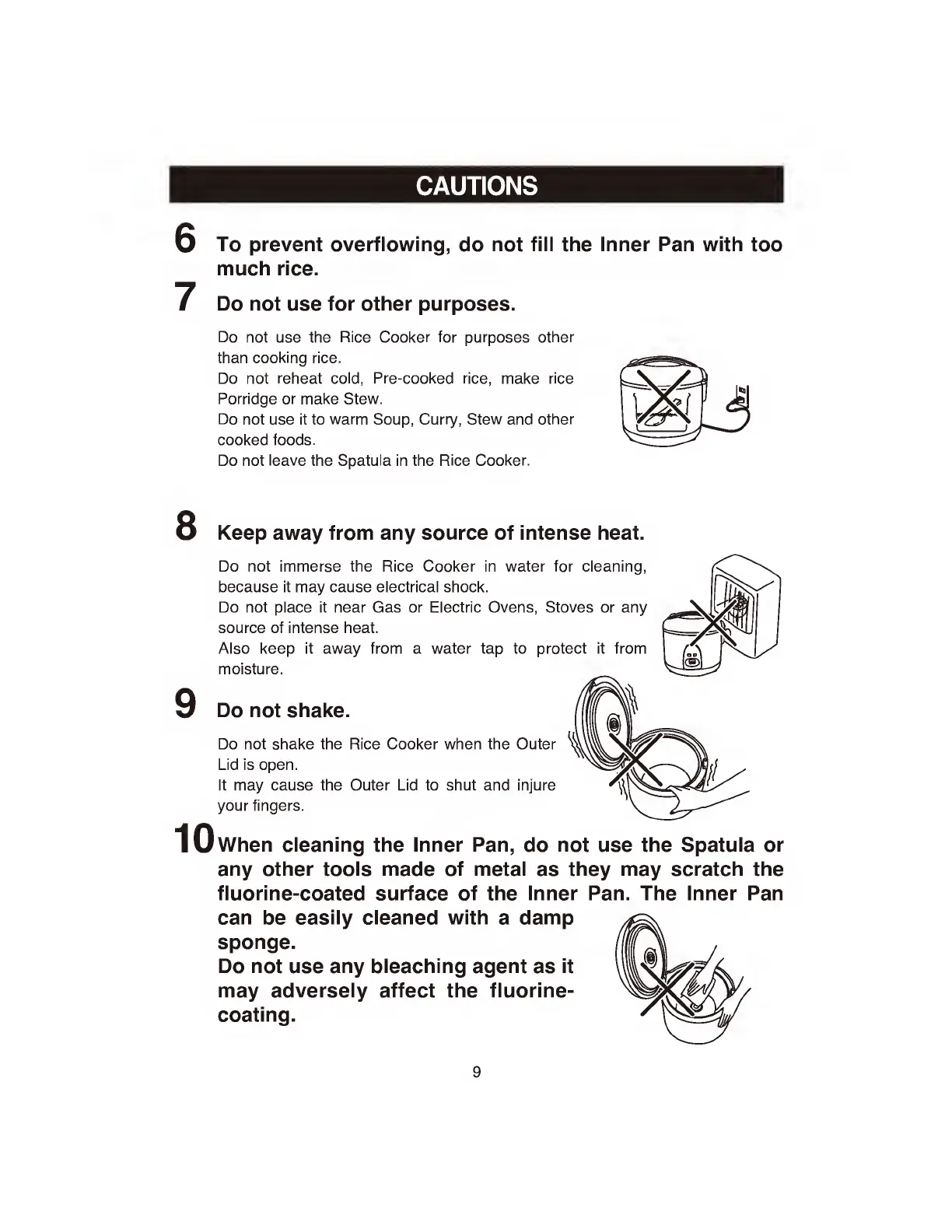 Page #10 background image