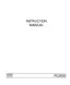 Preview: Instruction Manual