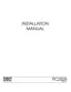 Preview: Installation Manual