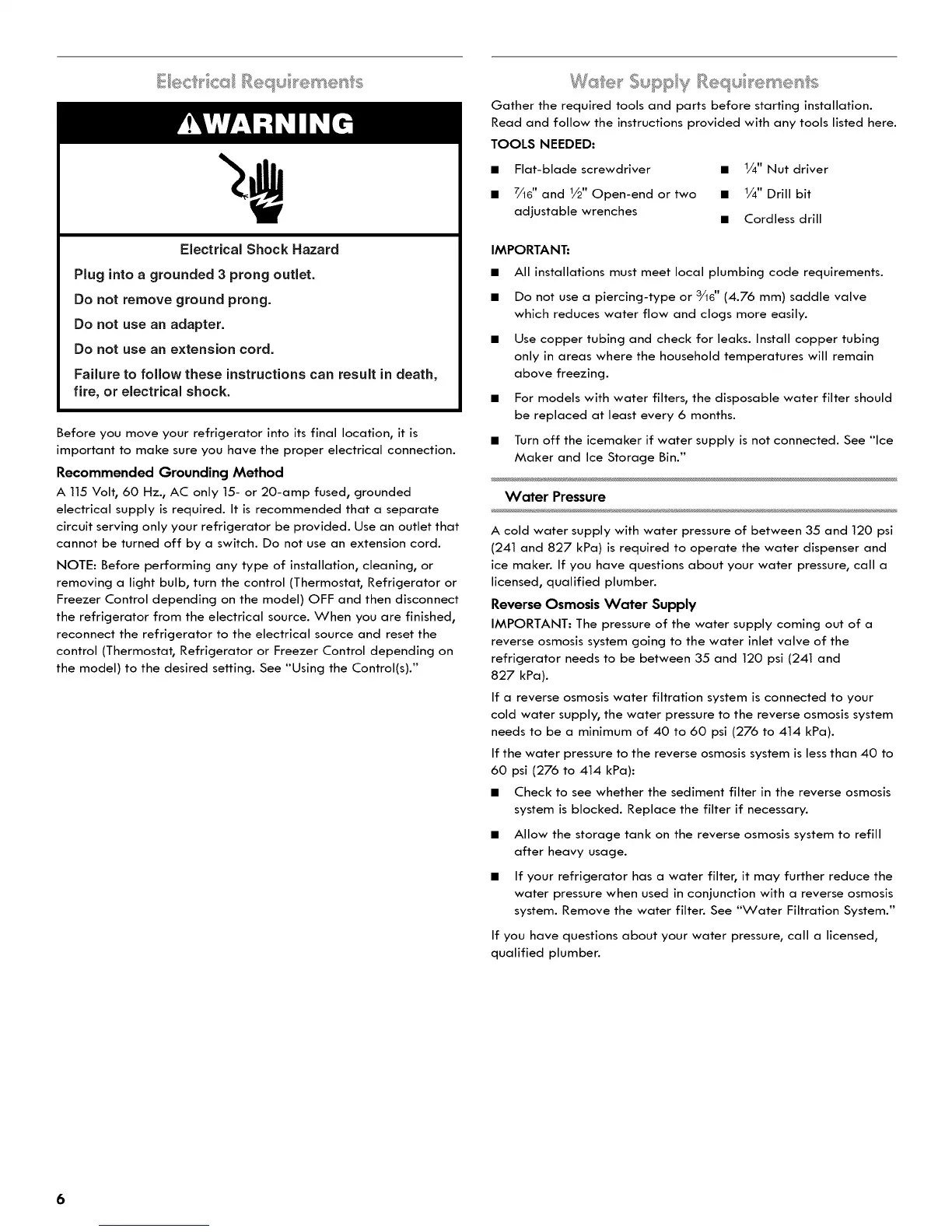 Page #6 background image