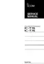 Preview: Service Manual