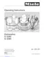 Preview: Operating Instructions