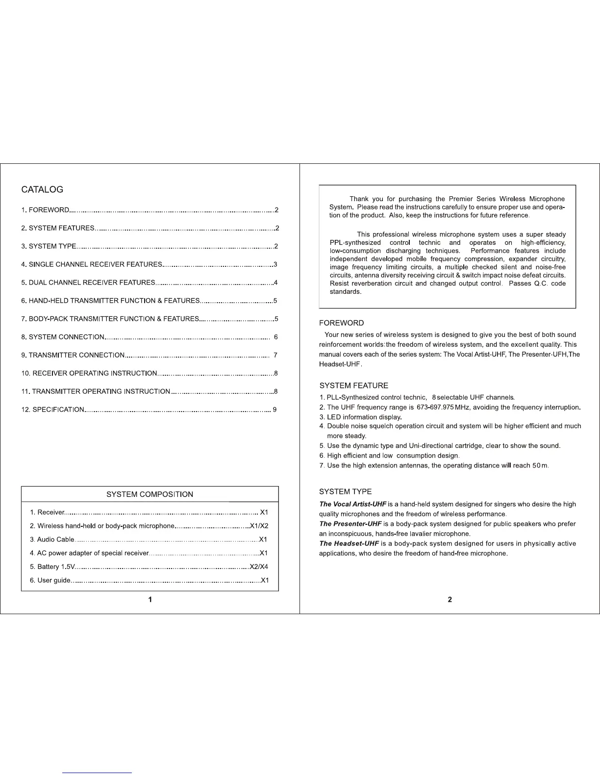 Page #2 background image