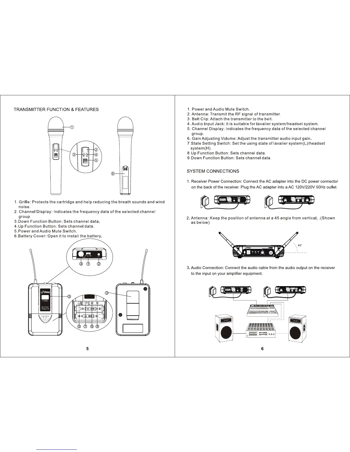 Page #4 background image