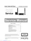 Preview: Service Manual