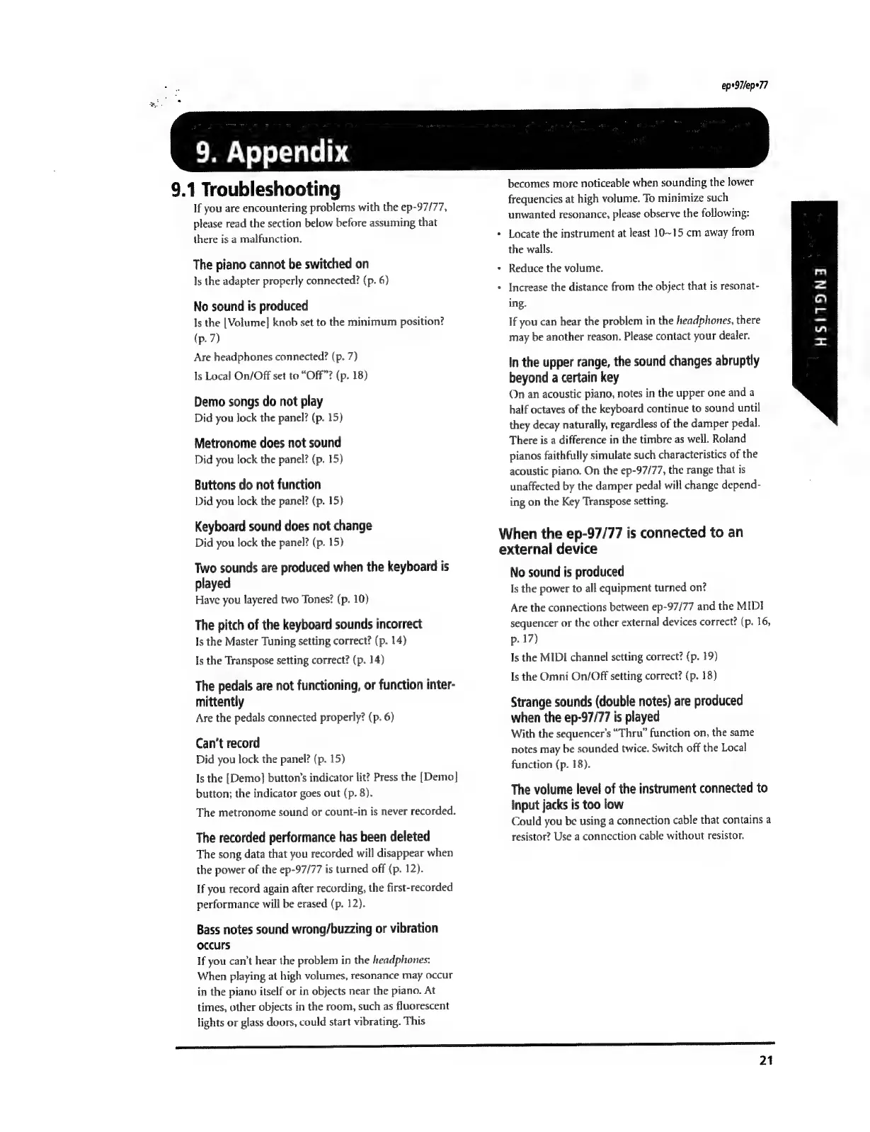 Page #21 background image