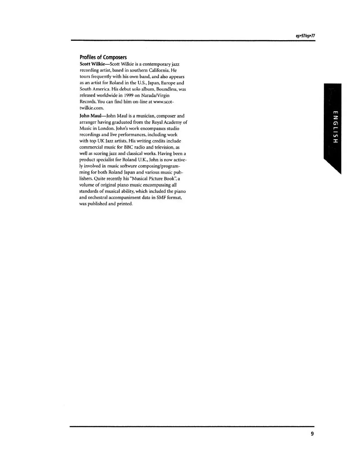 Page #9 background image
