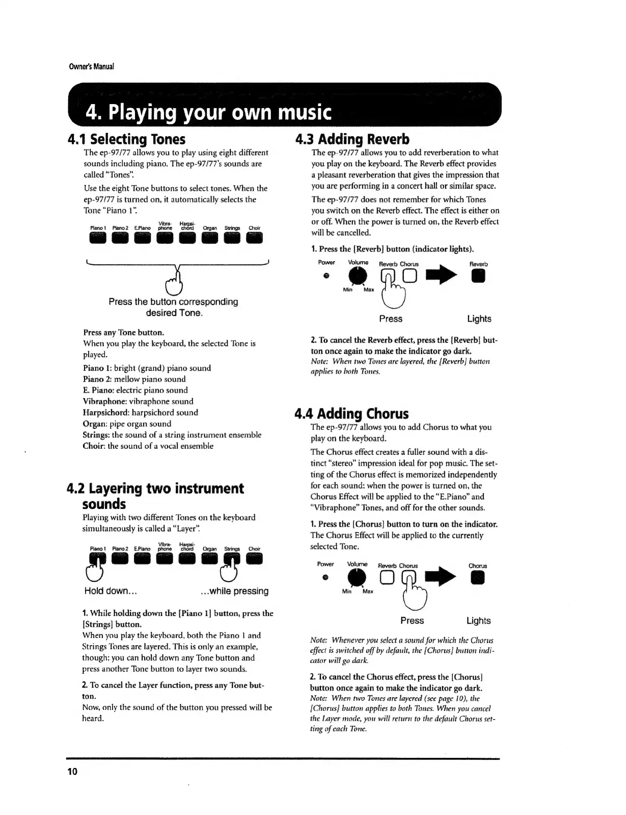 Page #10 background image