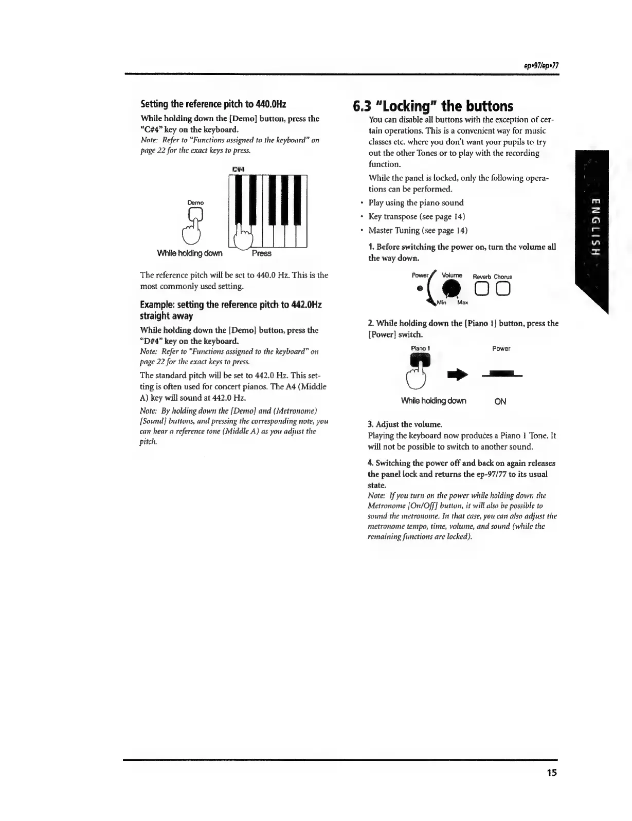 Page #15 background image