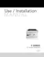 Preview: Use And Installation  Manual