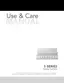 Preview: Use & Care Manual