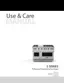 Preview: Use & Care Manual