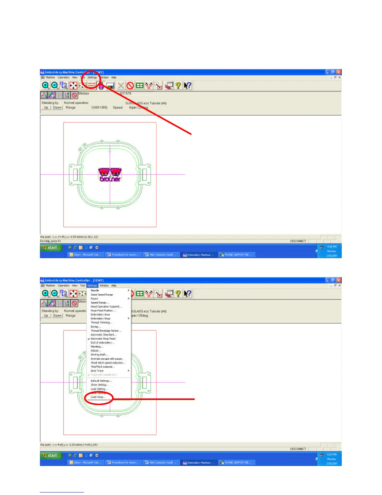 Page #6 background image