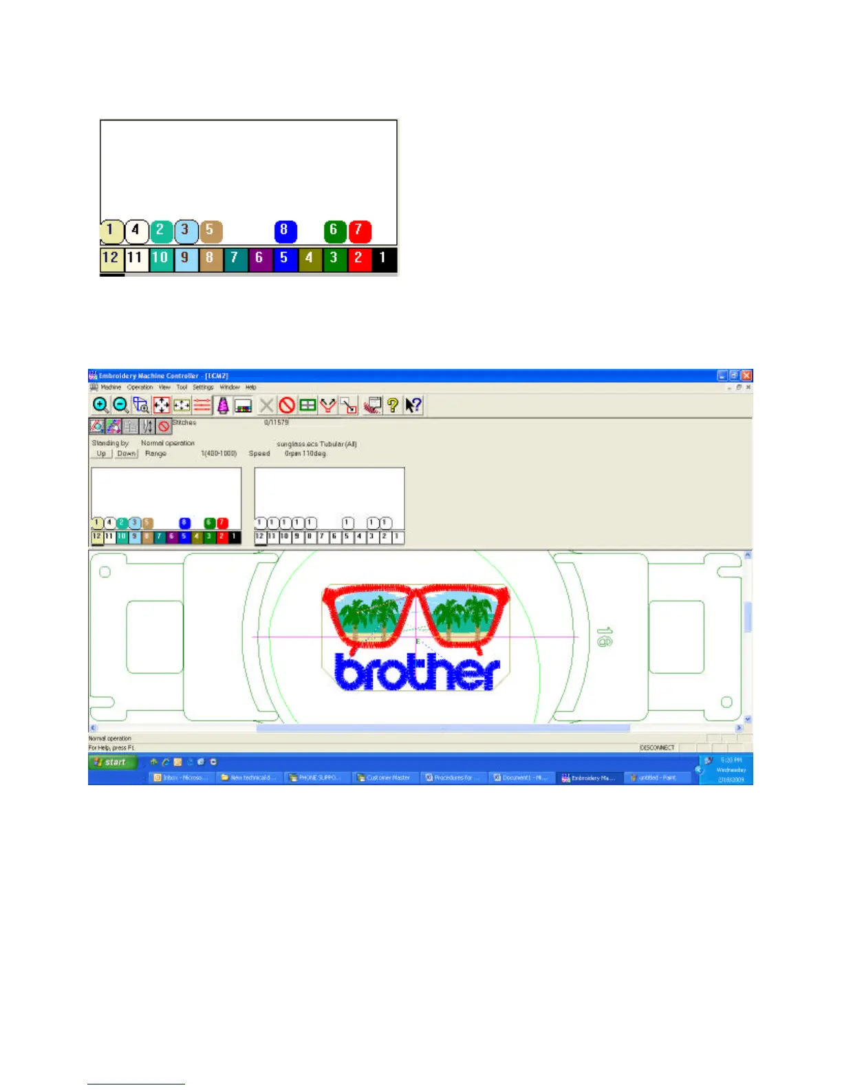 Page #11 background image
