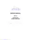 Preview: Service Manual