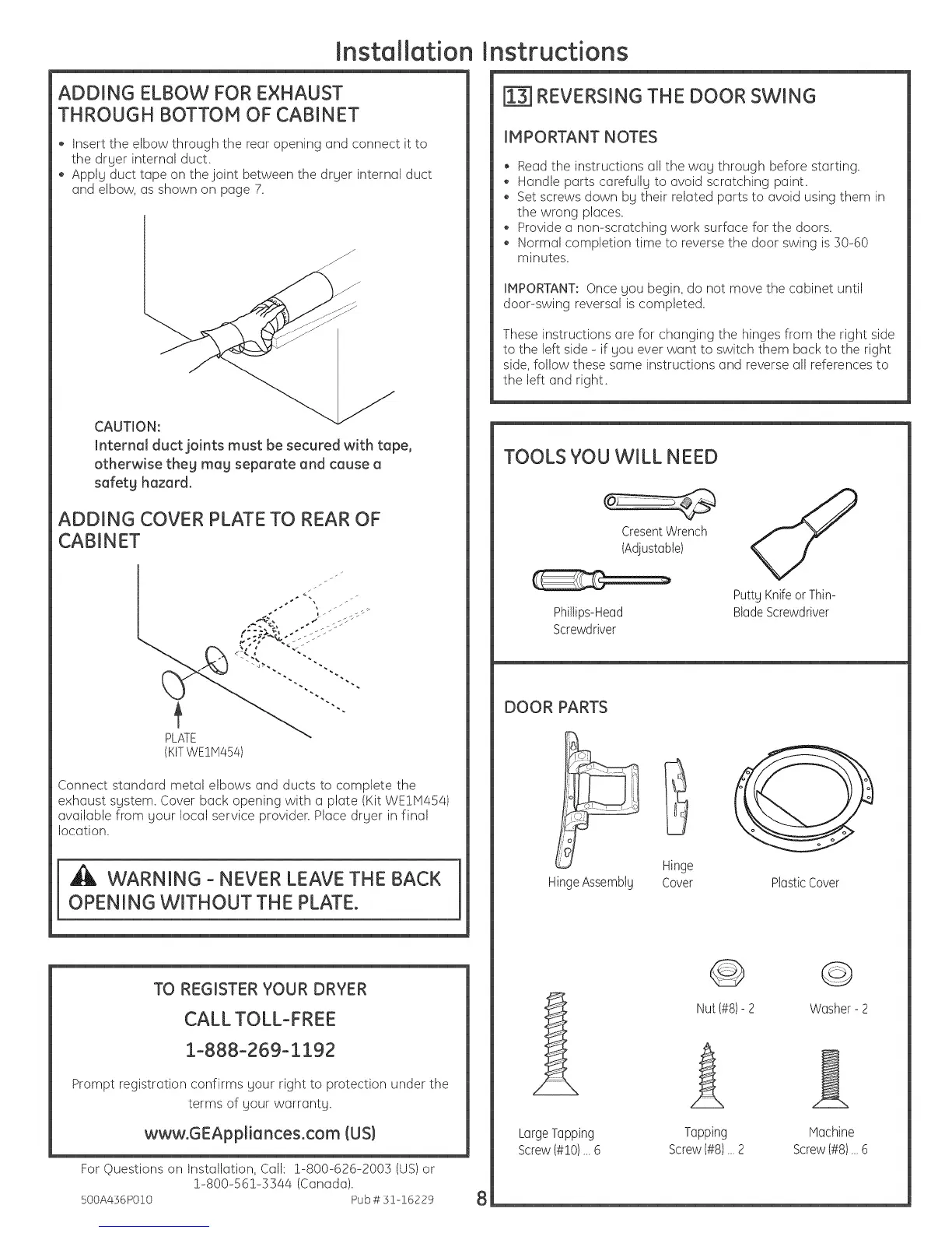 Page #8 background image