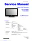 Preview: Service Manual