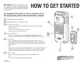 Preview: How To Get Started
